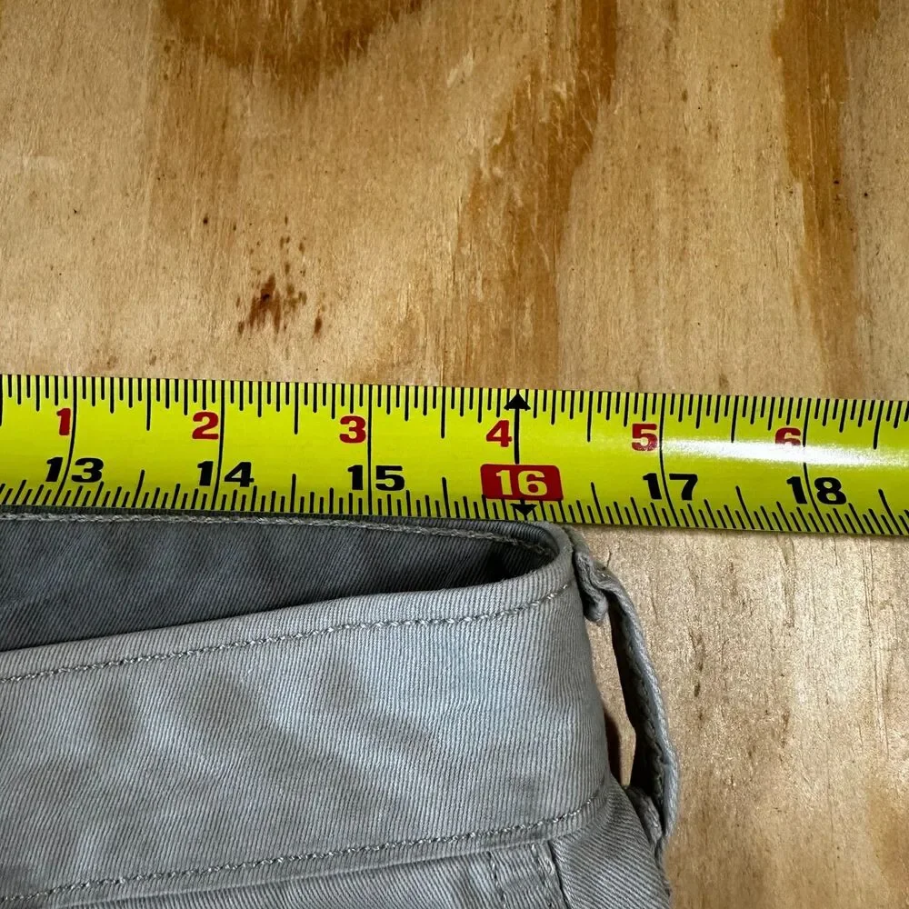 Wrangler khaki cargo